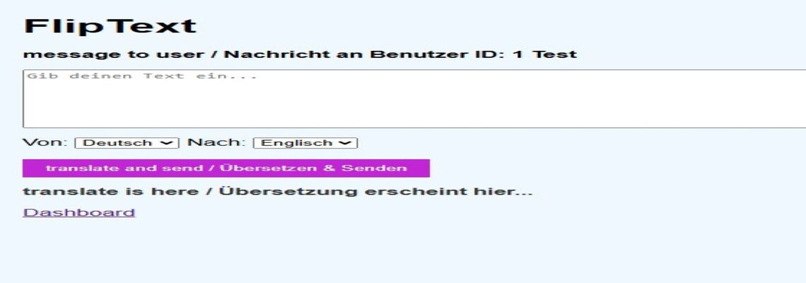 FlipText